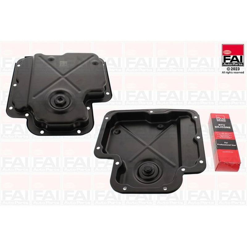 FAI Engine Oil Sump Pan