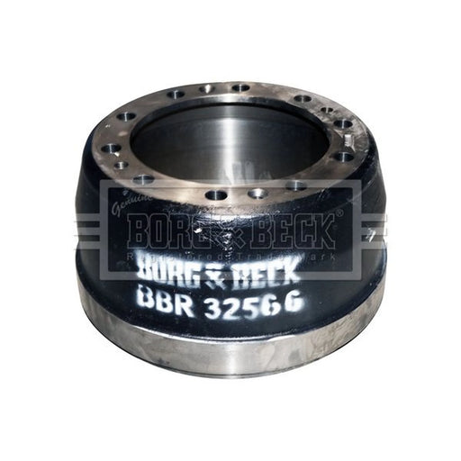 Borg & Beck Brake Drum Assembly Front BBR32566