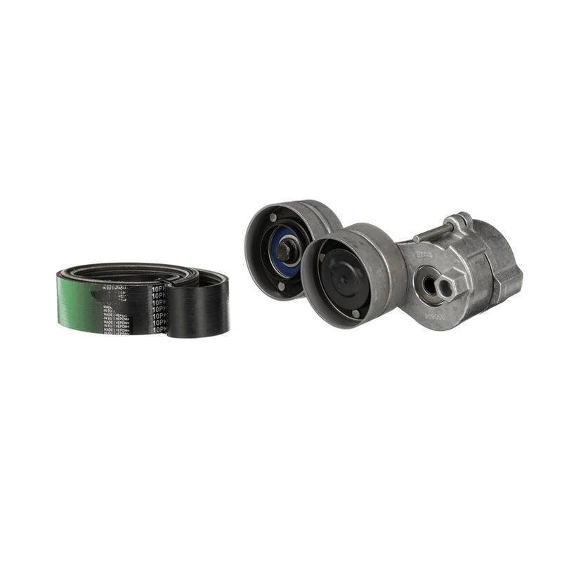 Gates V-Ribbed Belt Set fits Renault Trucks Premium 2 2005-2006