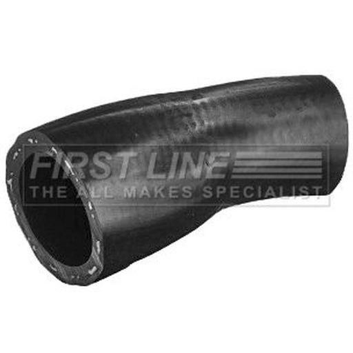 First Line Intercooler Turbo Charge Air Hose fits BMW 1 2004-2011