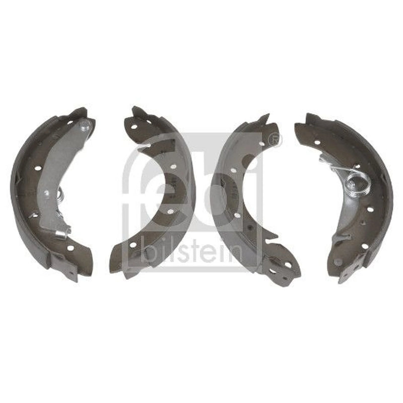 Febi Brake Shoe Set Axle Kit Rear 183761