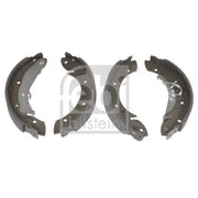 Febi Brake Shoe Set Axle Kit Rear 183761