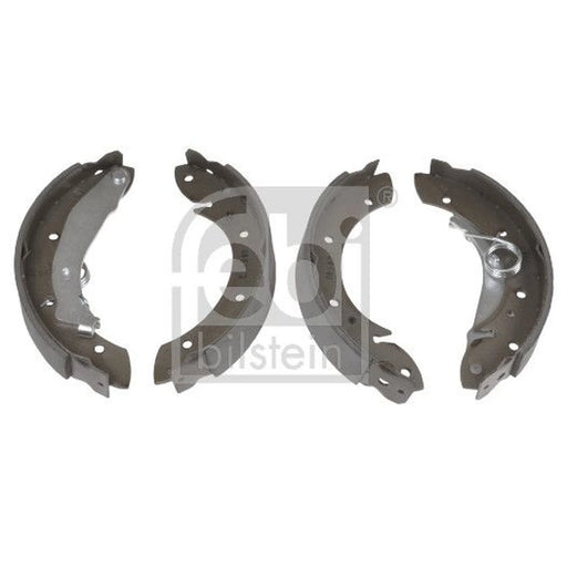 Febi Brake Shoe Set Axle Kit Rear 183761