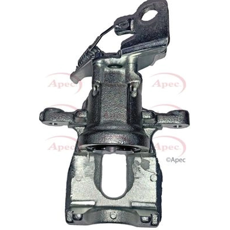 Apec Brake Caliper Assembly Rear Right RCA189N