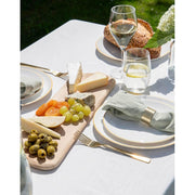 Gimex Linea Line Tableware Gold 12 Pieces Gimex - Dynamic Drive