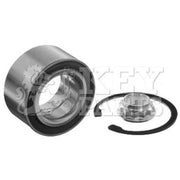 Key Parts Wheel Bearing Kit fits BMW 1 2004-2013