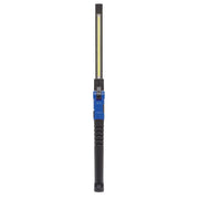 Sealey Rechargeable Slim Folding Pocket Light 2 COB & 1 SMD LED Blue LED01B Sealey - Dynamic Drive