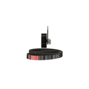Gates V-Ribbed Belt Set fits Dacia Logan 2004 on 1.4 1.6