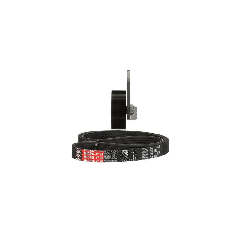 Gates V-Ribbed Belt Set fits Dacia Logan 2004 on 1.4 1.6