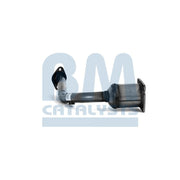 BM Catalysts Homologated Petrol Cat fits Citroën C2 2003-2009 1.4