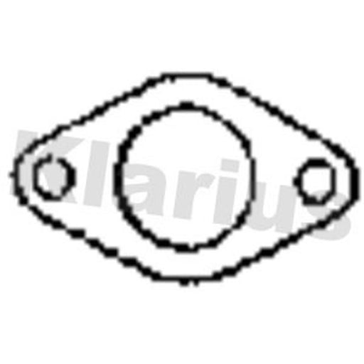 Klarius Exhaust Pipe Gasket OD 410835