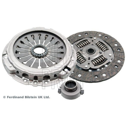 Blue Print Clutch Kit Set 3pc 236mm fits Citroën Dispatch I 1999-2006 2.0