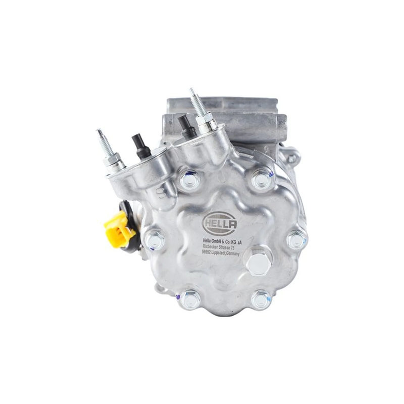 Hella Air Conditioning Compressor fits Mini Mini 2006-2015 1.6