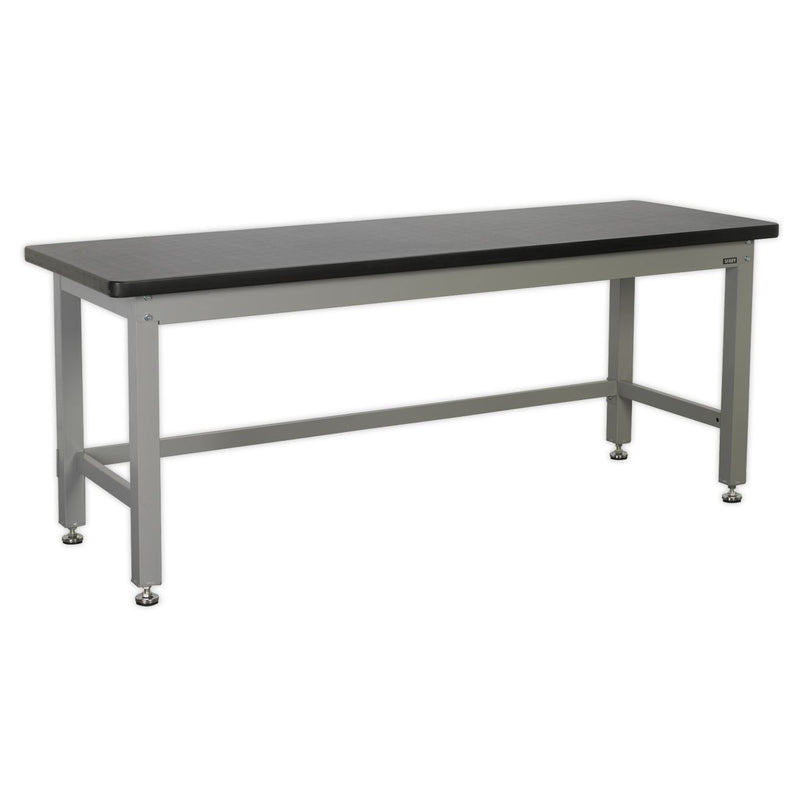Sealey Workbench Steel Industrial 2.1m API2100 Sealey - Dynamic Drive