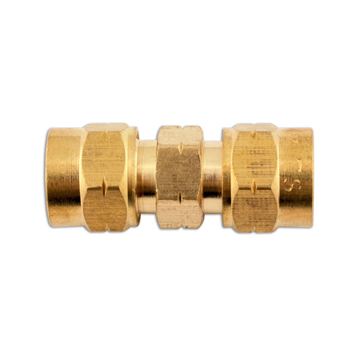 Connect Brass Straight Coupling 9mm 10pc 31156 Tool Connection - Dynamic Drive