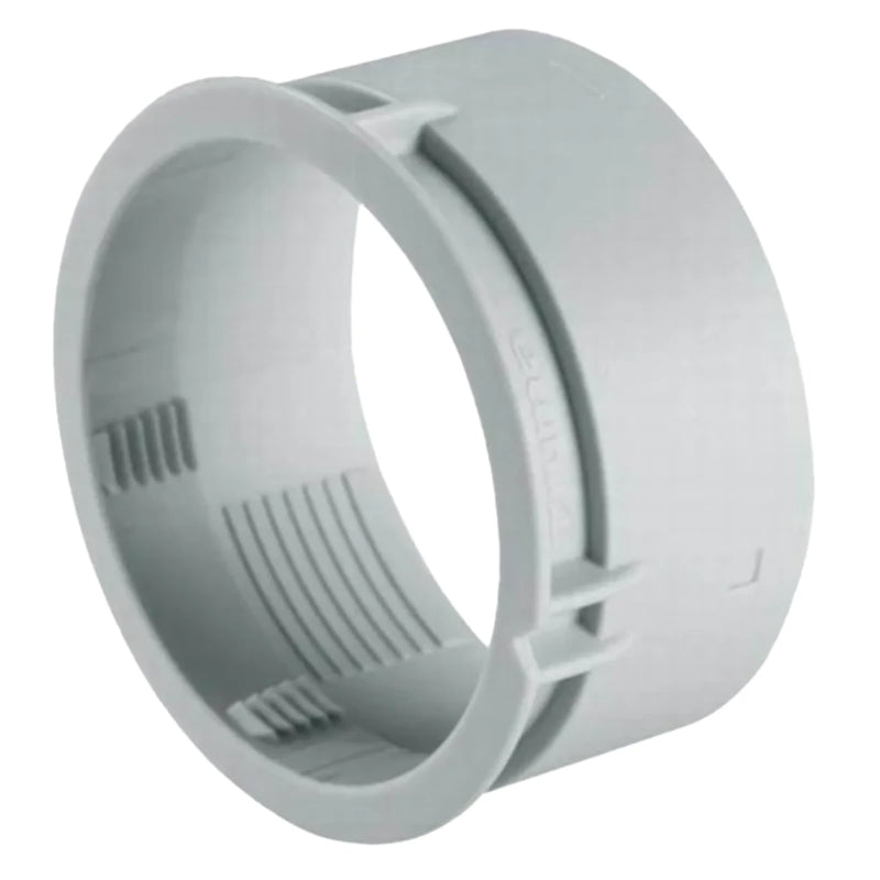 Truma Outlet Nut – Agate Grey for 65mm Ducting