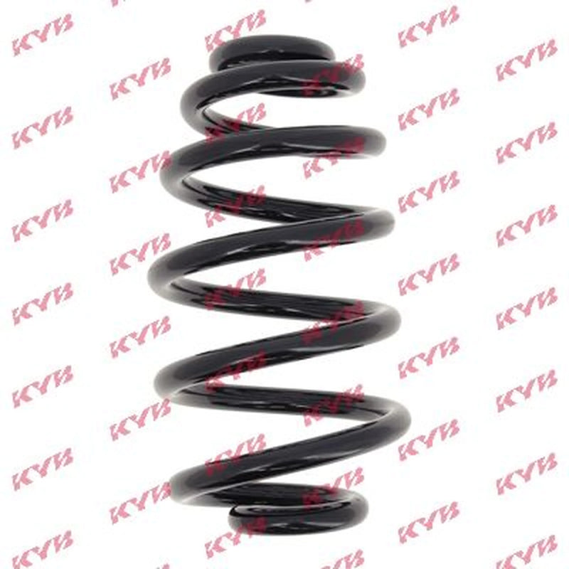 KYB Rear Suspension Coil Spring fits Audi A4 B6 2000-2004 1.8 1.9 2.0