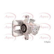 Apec Brake Caliper Assembly Rear Left LCA154