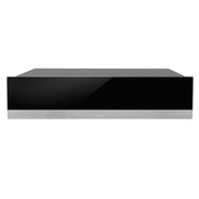 Baridi Integrated Warming Drawer 60cm - Black/Stainless Steel DH202 Baridi - Dynamic Drive