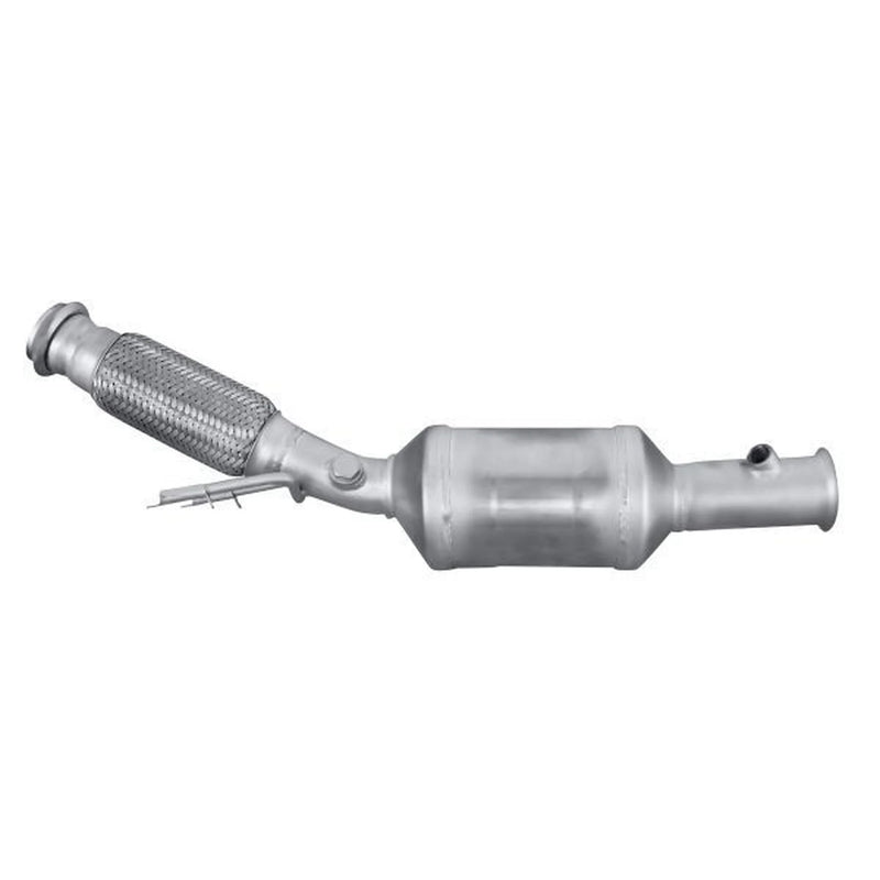 Hella Catalytic Converter fits Citroën C4 2004-2010 2.0