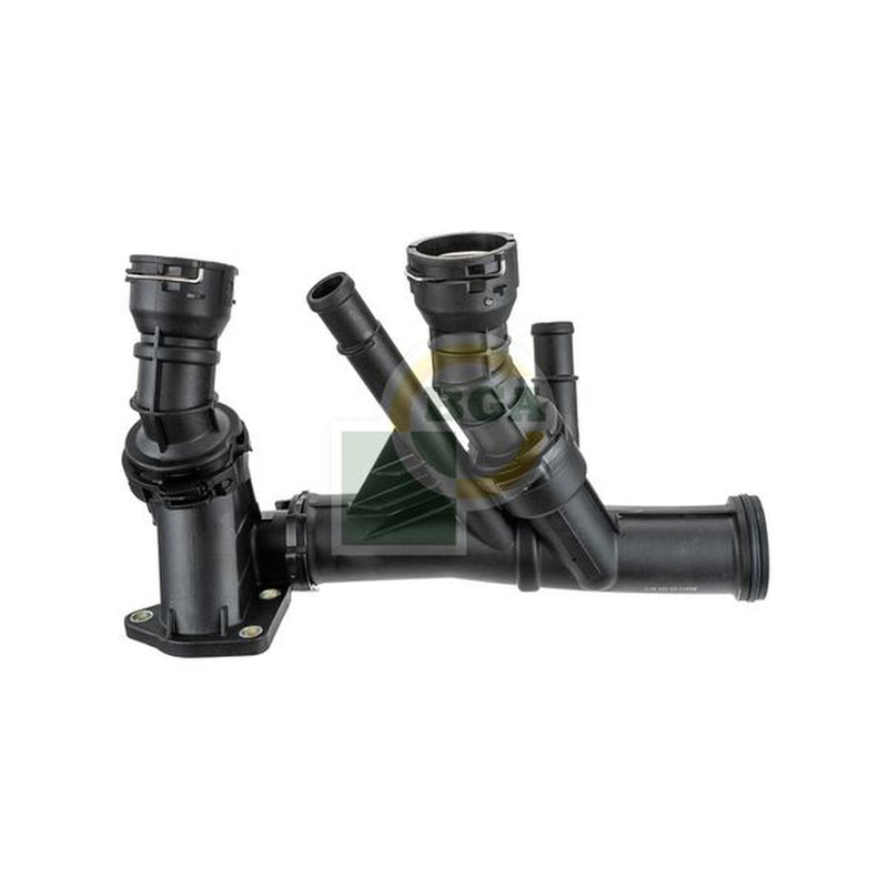 BGA Thermostat,Coolant fits Audi A1 2014-2018 1.6