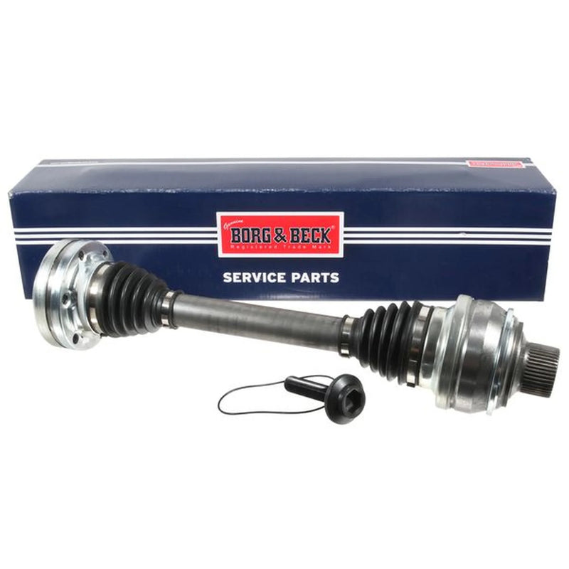 Borg & Beck CV Drive Shaft Driveshaft Rear Right BDS1626