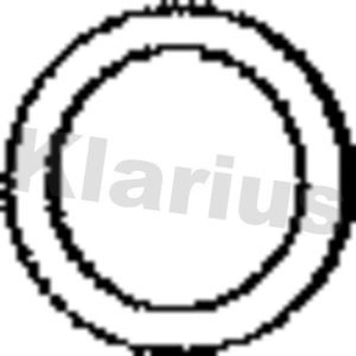 Klarius Exhaust Pipe Gasket OD 410559