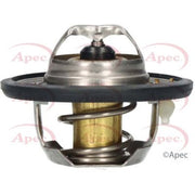 Apec Thermostat,Coolant fits Audi A3 1996-2013 1.6 1.8 2.0