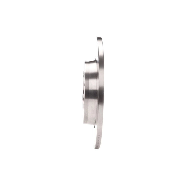 Bosch 2 x Solid Brake Discs