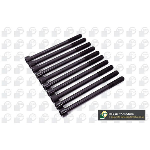BGA Cylinder Head Bolt Set M12 fits Mazda 3 2006-2009 2.0