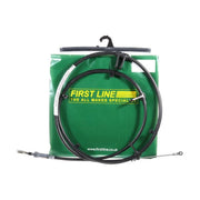 First Line Handbrake Cable Front fits Fiat Ducato 2014-2015