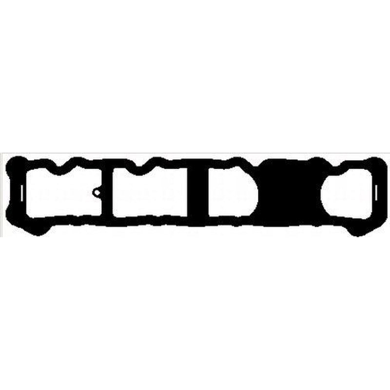 BGA Cylinder Head Cover Gasket fits Citroën C2 2005-2009 1.4