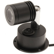 LED Reading Light Black Warm White Aten Lighting - Dynamic Drive