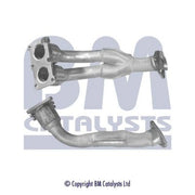 BM Catalysts Exhaust Pipe OD BM70154