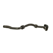 Gates Molded Heater Hose fits Seat Toledo IV 2013-2015 1.6