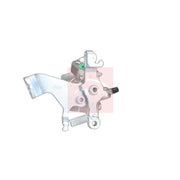 Apec Brake Caliper Assembly Rear Left LCA880N