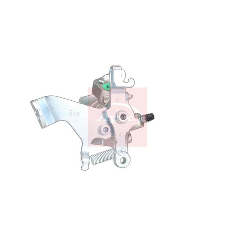 Apec Brake Caliper Assembly Rear Left LCA880N