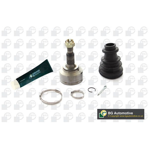 BGA Drive Shaft Joint Kit fits Citroën C4 Grand Picasso II 2013-2018 1.6