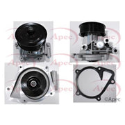 Apec Engine Cooling Water Pump fits Ford Ranger 2011 on 3.2