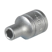 Teng Hexagon Socket 6 Point Regular AF 1/4in Drive 5/16in - M140110