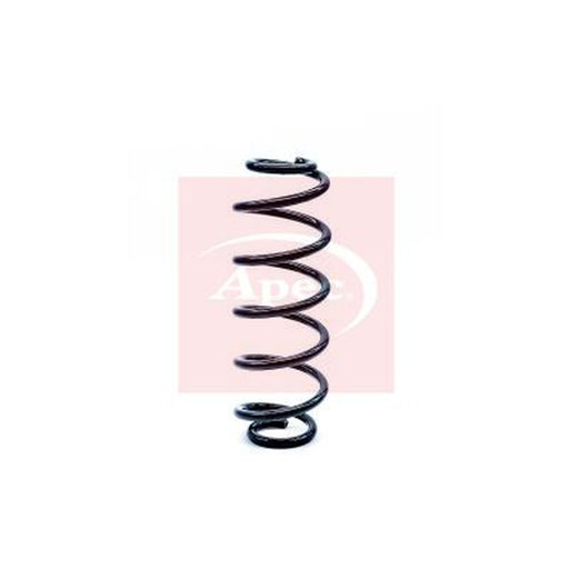 Apec Rear Suspension Coil Spring fits VW Beetle 2011-2019 2.0