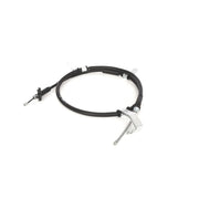 Bosch Handbrake Cable Rear fits Hyundai Tucson 2004-2010 2.0 2.7