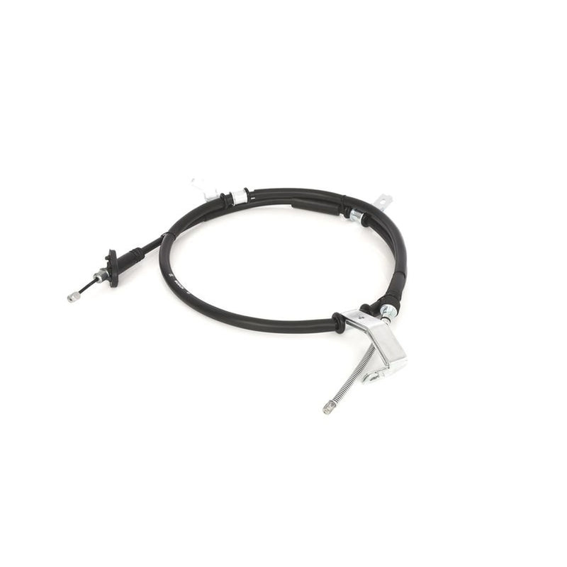 Bosch Handbrake Cable Rear fits Hyundai Tucson 2004-2010 2.0 2.7