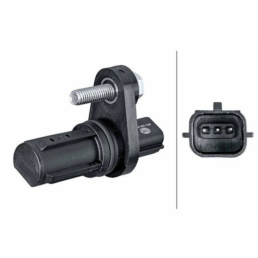 Hella Crankshaft Position Sensor 6PU 358 381-041