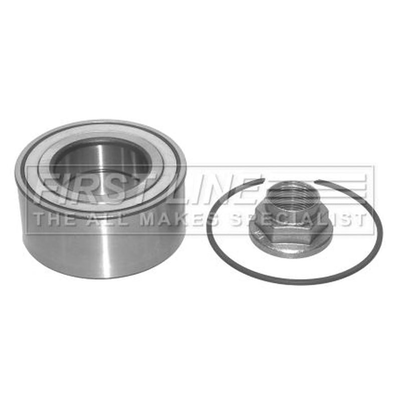 First Line Wheel Bearing Kit fits Land Rover Freelander I 1998-2006 1.8 2.0 2.5