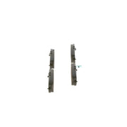 Bosch Front & Rear Pads fits Mazda MX-5 2005-2016 1.8 2.0