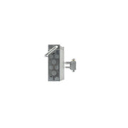 Mahle Air Conditioning Evaporator fits Man Tga 2000-2011