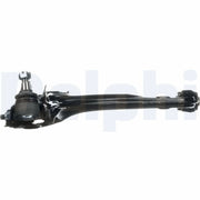 Delphi Control/Trailing Arm Front Left fits Mazda MX-5 1990-2005 1.6 1.8