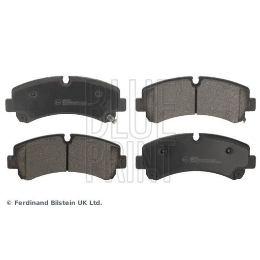 Blue Print Rear Brake Pad Set fits Maxus Deliver 9 2020 on 2.0