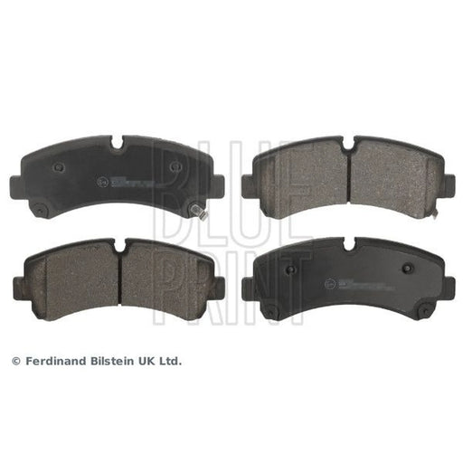 Blue Print Rear Brake Pad Set ADBP420149